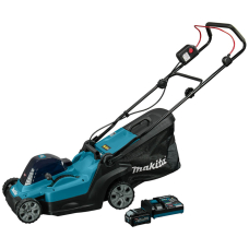 Акумуляторна газонокосарка Makita LM003GM103, 1 акб 18V 4 Ah та з/п