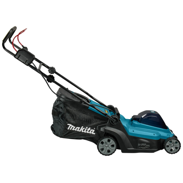 Акумуляторна газонокосарка Makita XGT LM003GZ, без акб та з/п