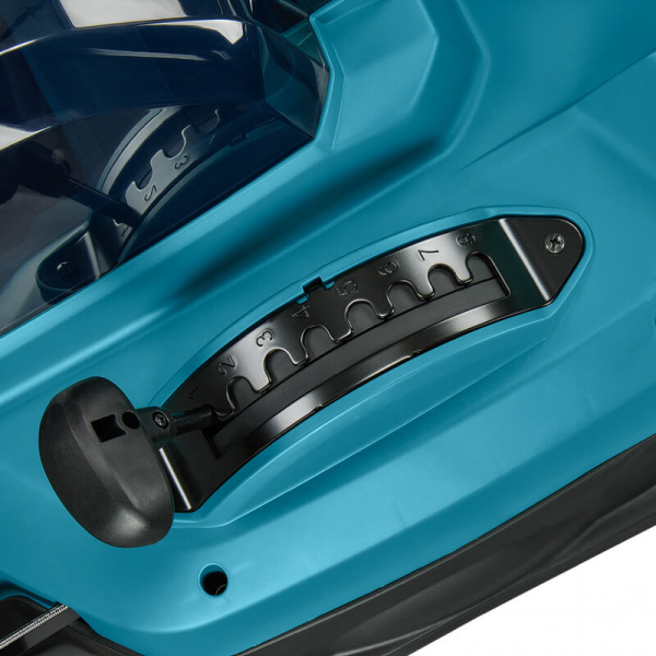 Акумуляторна газонокосарка Makita LM003GM103, 1 акб 18V 4 Ah та з/п