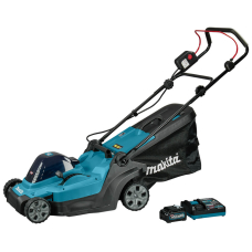Акумуляторна газонокосарка Makita LM004GM103, 1 акб 40 V 4 Ah та з/п