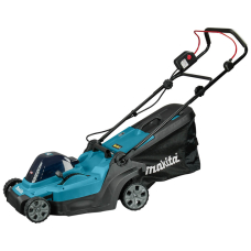 Аккумуляторная газонокосилка Makita XGT LM004GZ, без акб и з/у