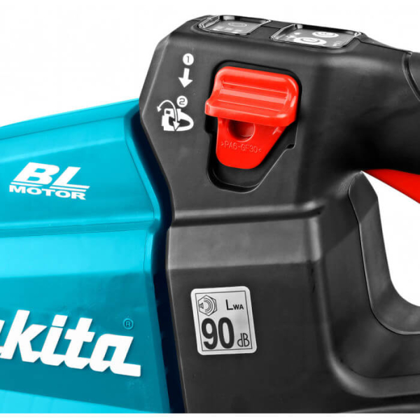 Аккумуляторный кусторез LXT Makita DUH502Z, без акб и з/у