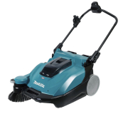 Подметальные машины Makita