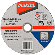 Відрізні круги Makita