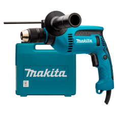 Дрель с ударом Makita HP 1641 K
