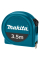 Вимірювальна рулетка Makita 3.5 м