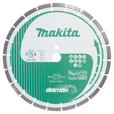 Алмазний диск Makita Diamak 300x3х25.4 мм