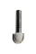 Фреза U-подібної форми Makita D-48016, 15.8x12.7x44.5 мм, 8 мм