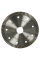 Алмазний диск Makita Diamak Turbo 125x1.8х22.23/20 мм