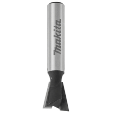 Фреза форми "ластівчин хвіст" Makita D-48072, 12.7х13х45 мм, 8 мм