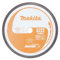 Алмазний диск Makita Diamak Turbo 230x2.3х22.23 мм