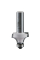 Фреза для круглих фасок Makita D-48387, 25.4x13.5x56.5 мм, 8 мм