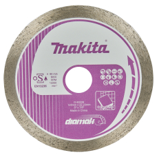 Алмазний диск Makita Diamak по кераміці, 125x1.8х22.23/20 мм