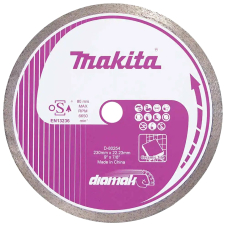 Алмазний диск Makita Diamak по кераміці, 230x2.3х22.23 мм