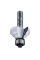 Фреза для зняття фігурних фасок Makita D-48577, 28.6x12.7x50.8 мм, 8 мм