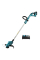 Акумуляторний тример Makita DUR193RF, акб LXT 18V, з/п DC18RC, футболка L