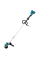 Акумуляторна коса Makita DUR368LZ, 2 акб BL1850B 18+18V, з/п DC18RC, футболка XL