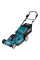 Акумуляторна газонокосарка Makita DLM538CT2, 2 акб BL1850B, з/п DC18SH, футболка L