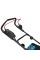 Акумуляторна газонокосарка Makita DLM538CT2, 2 акб BL1850B, з/п DC18SH, футболка L
