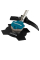 Акумуляторна коса Makita DUR368LZ, 2 акб BL1850B 18+18V, з/п DC18RC, футболка M