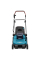 Акумуляторна газонокосарка Makita DLM432PT2, 2 акб 18 V 5 Ah, з/п, футболка XL