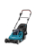 Акумуляторна газонокосарка Makita DLM432PT2, 2 акб 18 V 5 Ah, з/п, футболка XXL