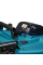 Акумуляторна газонокосарка Makita DLM538CT2, 2 акб BL1850B, з/п DC18SH, футболка XXL