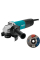 Угловая шлифмашина Makita MT M9511RB, 5 шлифдисков D-74491 125х6х22.23 мм