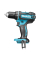 Набір акумуляторних інструментів Makita: газонокосарка DLM330Z, дриль-шуруповерт DDF482, у кейсі, 3 акб 3 Ah, з/п, футболка XXL