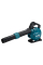 Аккумуляторная воздуходувка-пылесос Makita XGT 40 V MAX UB003GZ, без акб и з/у