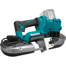 Аккумуляторная портативная ленточная пила Makita PB003GZ, без акб и з/у