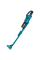 Аккумуляторный пылесос Makita DCL286FZ, без акб и з/у