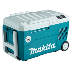Аккумуляторный холодильник, нагреватель Makita DCW180Z, без акб и з/у