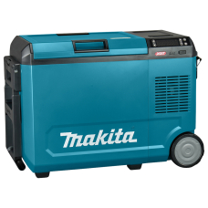 Аккумуляторный холодильник-нагреватель Makita XGT 40 V MAX / LXT 18 V CW004GZ, без акб и з/у
