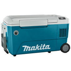 Аккумуляторный холодильник-нагреватель Makita XGT 40 V MAX / LXT 18 V CW002GZ, без акб и з/у