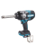 Аккумуляторный ударный гайковерт с удлиненным хвостовиком Makita XGT 40 V MAX TW011GZ, без акб и з/у