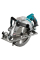Аккумуляторная дисковая пила Makita XGT 40 V MAX RS002GZ, без модуля AWS, акб и з/у