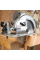 Аккумуляторная дисковая пила Makita XGT 40 V MAX RS002GZ, без модуля AWS, акб и з/у