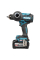 Аккумуляторная дрель-шуруповерт Makita DF003GU201, 2 акб XGT 40 V Max 4Ah, з/у DC40RA, в кейсе
