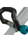 Аккумуляторная поломоечная полировально-шлифовальная машина Makita XGT 40 V MAX PS001GZ, без акб и з/у