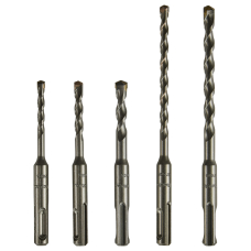 Набір бурів SDS-Plus B2S Makita D-40602, 25 шт