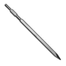 Списоподібне зубило Makita P-13390 HEX 21 мм, 600 мм