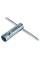 Торцевий ключ SW17 та викрутки PH2/SL BHX2501, BBX7600 Makita