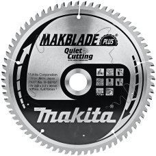 Пильный диск Makita MAKBlade Plus дерево 260х30х2.3 мм 70 зубцов