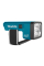 Акумуляторний дриль-шуруповерт LXT Basic Makita DDF490WVE, з акумуляторним ліхтариком DEBDML186, 2 акб BLB182 та з/п DCB18WA, у кейсі