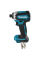 Акумуляторний гвинтоверт Makita DTD153Z, з акб 2 Ah BLB182 та з/п DCB18WA