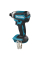 Акумуляторний гвинтоверт Makita DTD153Z, з акб 2 Ah BLB182 та з/п DCB18WA