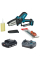Акумуляторна ланцюгова пила Makita DUC101Z, з акб BLB182 та з/п DCB18WA