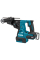 Набор аккумуляторного инструмента Makita XGT 40 В: перфоратор HR003GM201, ударная дрель-шуруповерт Makita HP003GZ, 2 акб 4 Ah, з/у DC40RA, в кейсе MakPac