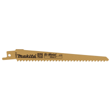 Пильные полотна Bi-Metal Makita для сабельных пил, 5 шт